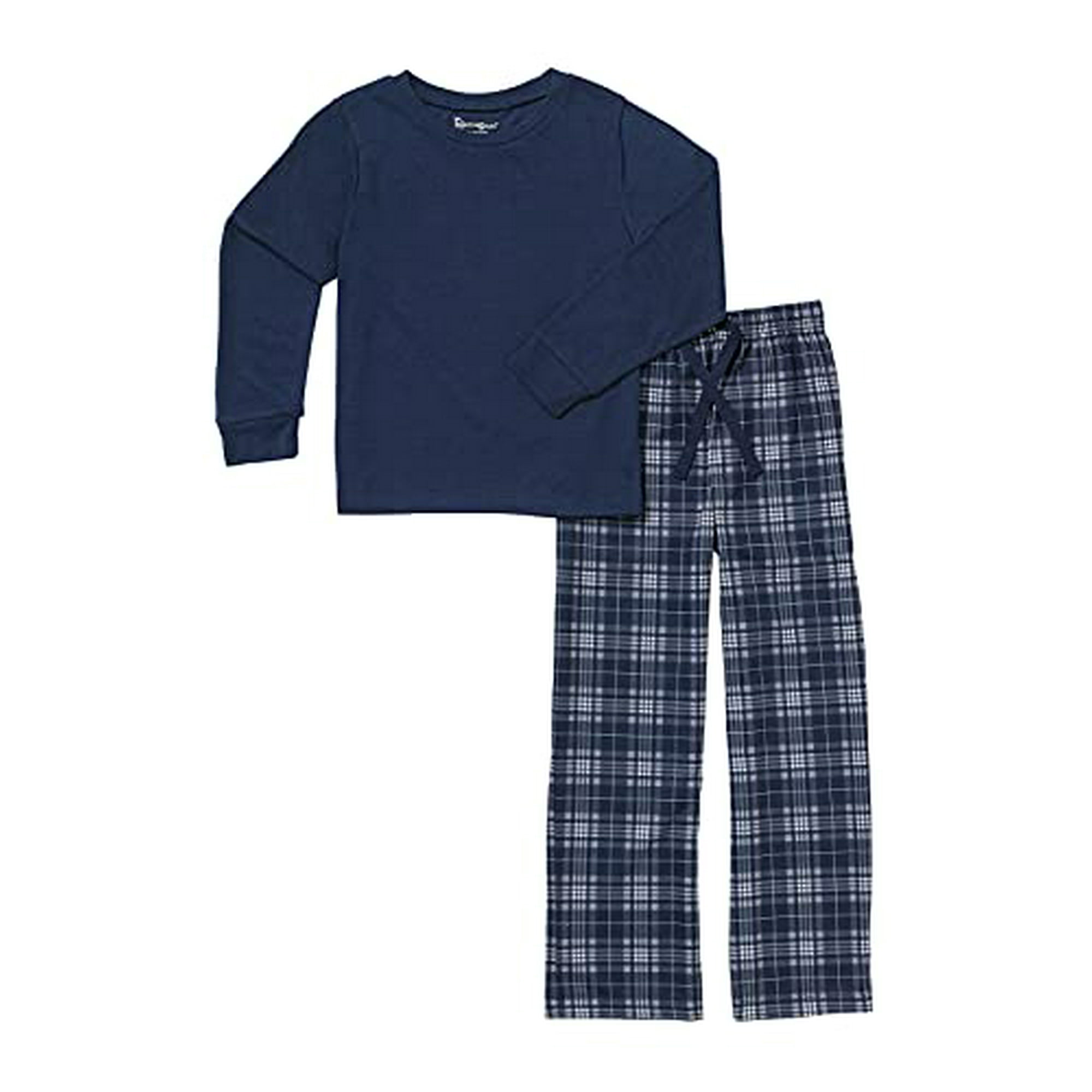 Boys pjs size 14 hotsell