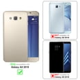 thumbnail image 2 of Cadorabo Étui pour Samsung Galaxy A8 2015 Protection d'Écran Antichoc Étui Rigide, 2 of 7