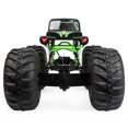 thumbnail image 3 of Monster Jam, Official MEGA Grave Digger All-Terrain Remote Control Monster Truck with Lights, 1:6 Scale, 3 of 9