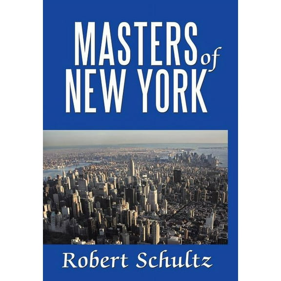 Masters of New York (Hardcover)