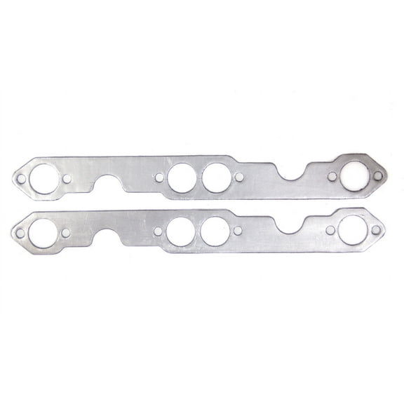 Remflex Inc. 2031 REM2031 1955-2000 CHEVY 262/4.3L-400/6.6L GRAPHITE EXHAUST GASKET - GREY