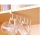 thumbnail image 1 of Ganchos para Colgar,Estante de Almacenamiento de Cocina con Colgador de Gancho de Armario,Organizador de Almacenamiento de Pecho para Utensilios Y Utensilios, 1 of 3