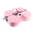 thumbnail image 2 of Flotador De Piscina Infantil, Ligero, Práctico Flotador De Natación Para Bebés Para Niños Y Niñas, Color Rosa, 2 of 9