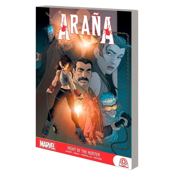 Arana: Night of the Hunter, (Paperback)