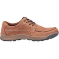 thumbnail image 2 of Hush Puppies Mens Tucker Lace Up Shoes, 2 of 8