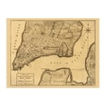 thumbnail image 6 of 1776 Plan of New York City Map Print - NYC Vintage Map Wall Art - Map of New York City Poster - New York City Map Art - Vintage New York Poster - NYC Map Art, 6 of 8