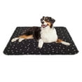 thumbnail image 6 of PETMAKER 2-Pack 36x41-Inch Washable Pee Pads for Dogs with Grooming Glove, 6 of 11