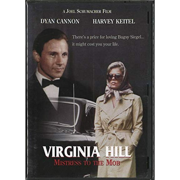 Virginia Hill: Mistress to the Mob [DVD]