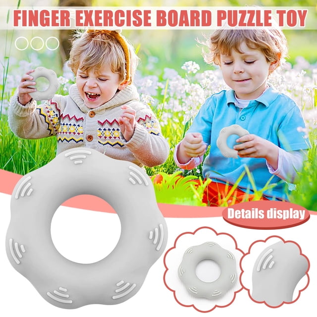 YANGHONGY Portable Gripping Finger Power Toy, Suitable For Stress Relief And Anti-Focus