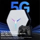 thumbnail image 4 of TV Box Gaming System 60 Emulator 64G 9700+ Games 5G Dual-Band WIFI Supports 8K Android X10 Video Ga, 4 of 5