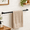 Large-Hammer-Nail, variant on Farmehouse Bathroom Towel Holder - Wrought Iron Matte Metal Black Bar Wall Mount Rod Handmade Home Decor Kitchen Hanger (17'' Fits