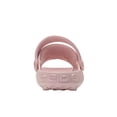 thumbnail image 5 of bebe Toddler Girls EVA Slides – Cute Slide Sandals with Charms, 5 of 7
