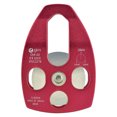 thumbnail image 1 of Polea Sencilla De Aluminio Sin Balero 28Kn Gim Sports Gm-02, 1 of 4