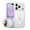 Clear, variant on Magnetic for iPhone 17 Pro Case, [Compatible with MagSafe][Not Yellowing][Military-Grade Protection] Crystal Clear Shockproof Protective case for iPhone 17 Pro