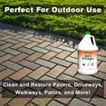 thumbnail image 6 of TradeKing 30% Vinegar The All Natural Alternative Home Cleaner 1 Gallon, 6 of 8
