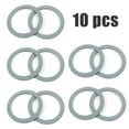 thumbnail image 1 of Bgsha 10 Pack Replacement Rubber Sealing Gaskets O Ring For Oster Blenders Small Kitchen Appliances Juicers Accessories, 1 of 8