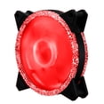 thumbnail image 1 of Opolski Case Fan Mute Adjustable 12cm RGB Lights PC Cooling Fan for Home, 1 of 8