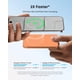 thumbnail image 4 of Power Bank Anker Nano 5.000 mAh MagSafe inalámbrico de 15 W, 4 of 6
