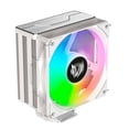 thumbnail image 2 of Disipador CPU Gamer Balam Rush NITROX NX60 120mm ARGB LGA 1700 AM5 600-1800 RPM 4-pin Blanco, 2 of 6