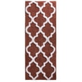 thumbnail image 3 of Somerset Home 100% Cotton Trellis 24" x 60" Bathroom Mat, 3 of 4