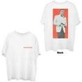 thumbnail image 1 of James Bond 007 Unisex T-Shirt Goldfinger Profile (Back Print), 1 of 3