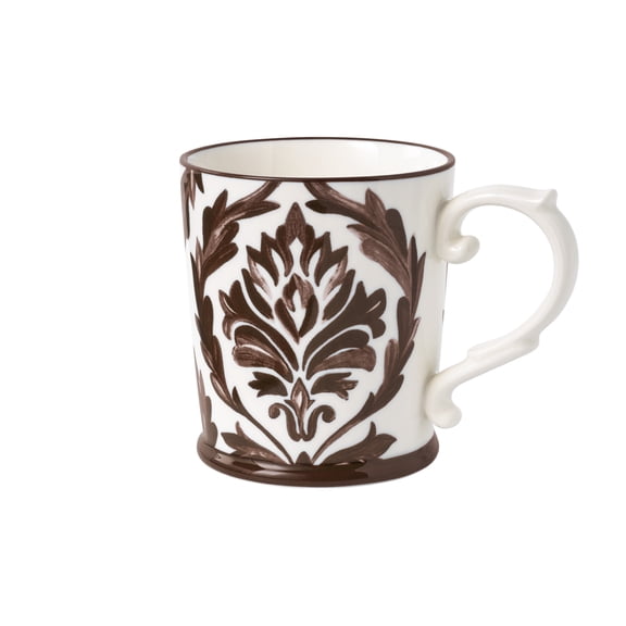 The Pioneer Woman Audrey 17-Ounce Stoneware Mug, Brown