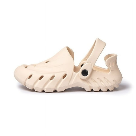

Men s EVA Clogs Slip-on Closed Toe Sandals Soft Sole Walking Shoes Outdoor Garden Shoe Beach Sandals