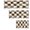 BK-#3, variant on IsecretJoy Washable Kitchen Rugs Sets of 3, Non Slip Kitchen Mats for Floor Waterproof & Stain Resistant Runner Rug for Kitchen, Laundry Room, Hallway