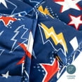 thumbnail image 6 of Bare Home 7 lbs Weighted Blanket for Kids - 40" x 60" - Minky Fleece, Superhero, 6 of 10