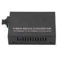 thumbnail image 3 of Transceptor de fibra óptica TBC‑MC3302ED20 100M Convertidor de medios monomodo de doble fibra 20 km/SC/1310 nm Enchufe 100‑240 VEU, 3 of 10