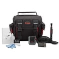 thumbnail image 2 of Kit de accesorios para cámara Focus DSLR con funda, correa y cable HDMI, 2 of 9