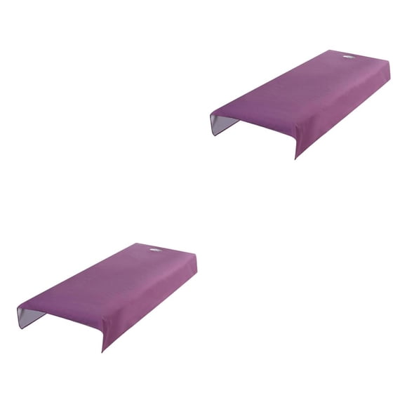 Seitruly Cubierta de de cama de masaje impermeable de primera , sábanas de Spa antiaceite, protección confiable Type1 NO1