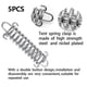 thumbnail image 3 of 5 Pieces Of Tension Springs, Springs For Sun Sails, Spiral Springs For Sun Sails, Awning Rope Tensio, 3 of 5