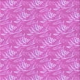thumbnail image 1 of Ahgly Company Machine Washable Indoor Square Transitional Violet Purple Area Rugs, 4' Square, 1 of 7