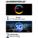 thumbnail image 2 of Reproductor MP3 WiFi Bluetooth 5.0 Reproductor MP5 Pantalla Táctil de 4.0 Pulgadas Inteligente Android Reproductor de Música MP4, 2 of 5