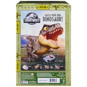 Primal Hatch Jurassic World Interactive T-Rex Dinosaur Toy for Kids 5 and up