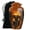 Brown Urn- 1, variant on JAGASY Elephant Urn for Ashes Adult male - River Tree Decorative Large Urn for Ashes for Women - Dark Green Funeral Urns for Father - Cremation Urns for Mom & Dad - (10 Inch)
