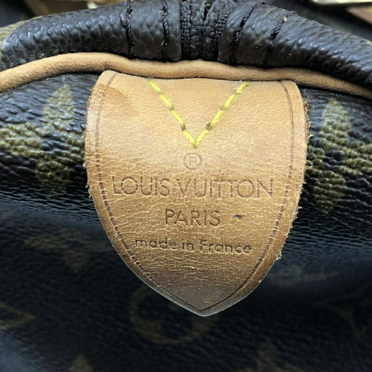 Pre-Owned LOUIS VUITTON Monogram Speedy 40 Handbag M41522 (Good 