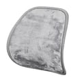 thumbnail image 3 of yotijar Waist Support Cushion Car Waist Pad for recliner Car Seat Office Chair Grey, 3 of 8