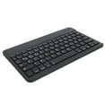 thumbnail image 4 of Teclado inalámbrico Bluetooth Bling Bling para tabletas teléfonos y computadoras ultrafino 10 pulgadas, 4 of 12