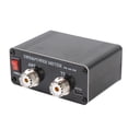 thumbnail image 3 of SWR Digital Standing Wave Meter, 120W SWR Digital Standing Wave Meter FM AM SSB Modes 240x240 Display 1.8 To 54MHz Type C Port  for Antennae Power, 3 of 7