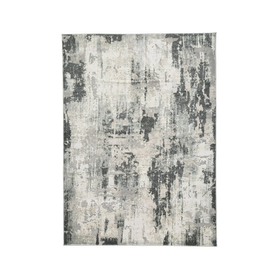 Signature Design by Ashley Contemporary Mazatl 7'10" x 10'2" Rug  Multi