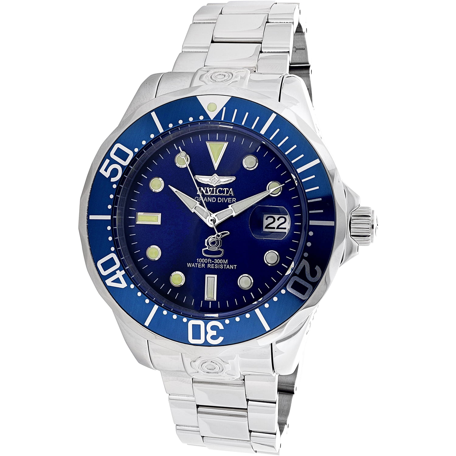 pro diver invicta
