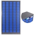 thumbnail image 7 of 100 Drawer Steel Parts Cabinet 25.8x46x8.66 Inch with ABS Drawers, Small Parts Organizer for Hardware Screws Bolts Nuts, 7 of 7