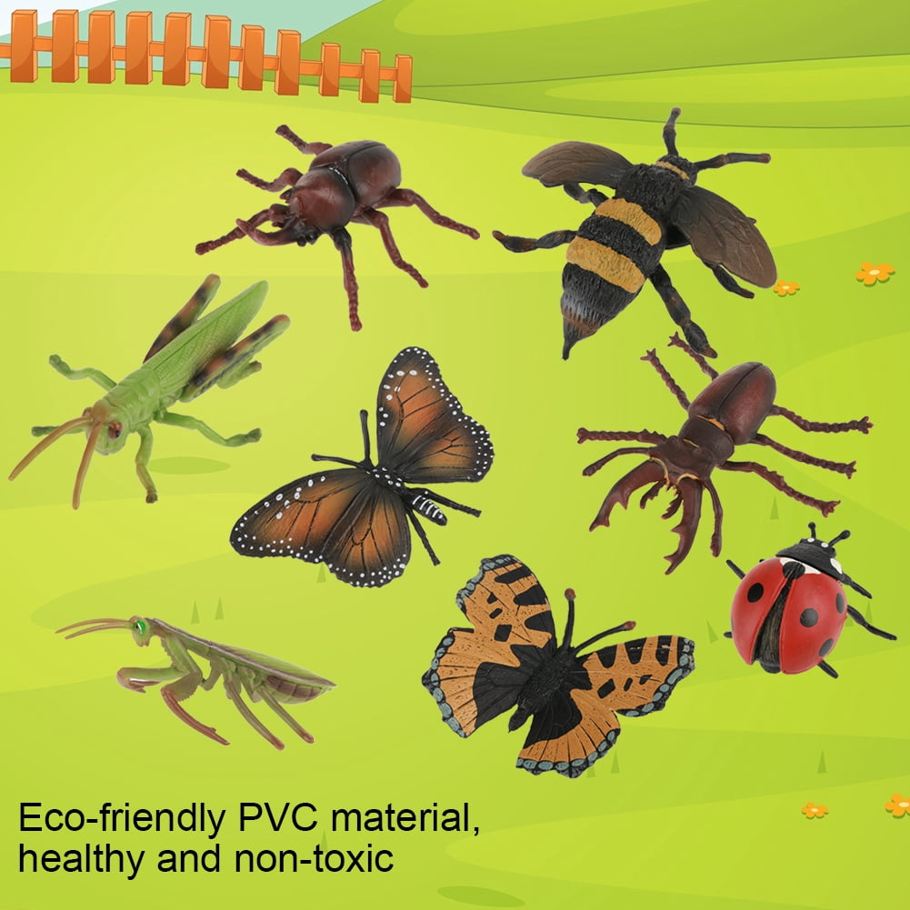 educational insect toys