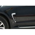 thumbnail image 4 of for BMW X5 F15 2014-18 Chrome ABS Fender Body Side Vent Socket Cover Trim 2P-, 4 of 4