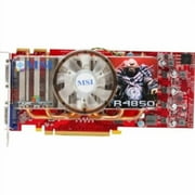 MSI ATI Radeon HD 4850 Graphics Card