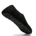 thumbnail image 5 of Tvtaop Womens Fuzzy Slippers Comfort House Slipper Non Slip Unisex Mens Slippers Indoor Shoes, 5 of 10