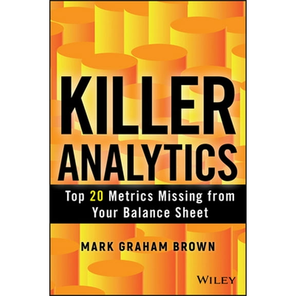 Pre-Owned Killer Analytics (SAS) (Hardcover) 1118631714 9781118631713