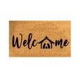 thumbnail image 1 of Doormat Front Door Mats Spring Spring Rugs Front Door Mat for Outdoor Entrance Front Door mat for Home Entrance, Door mat Outside Entrance, Welcome mat Indoor, 19.6x31.5 Inch, Welcome, 1 of 6